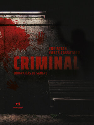 Criminal - ebook